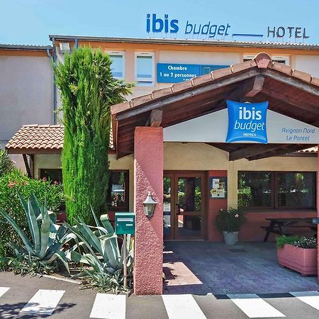 Ibis Budget Avignon Nord Le Pontet  Eksteriør bilde