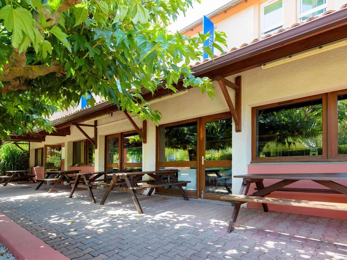 Ibis Budget Avignon Nord Le Pontet  Eksteriør bilde