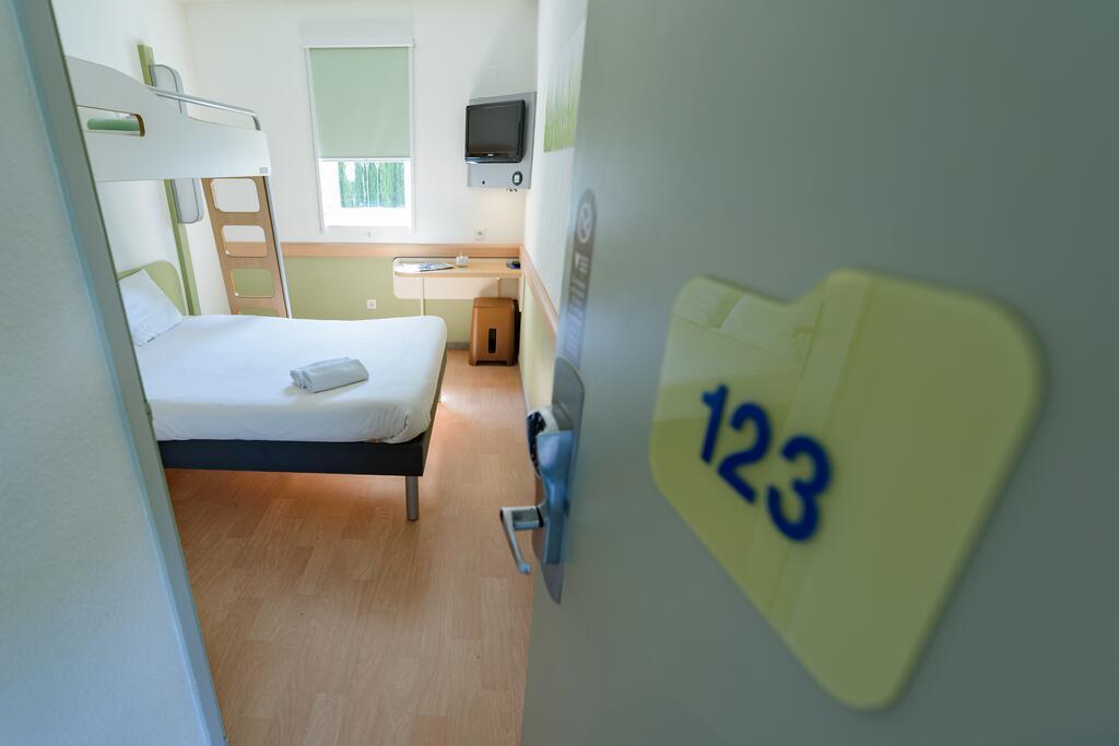 Ibis Budget Avignon Nord Le Pontet  Eksteriør bilde