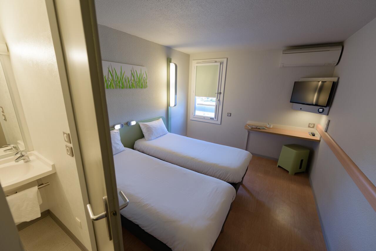 Ibis Budget Avignon Nord Le Pontet  Eksteriør bilde