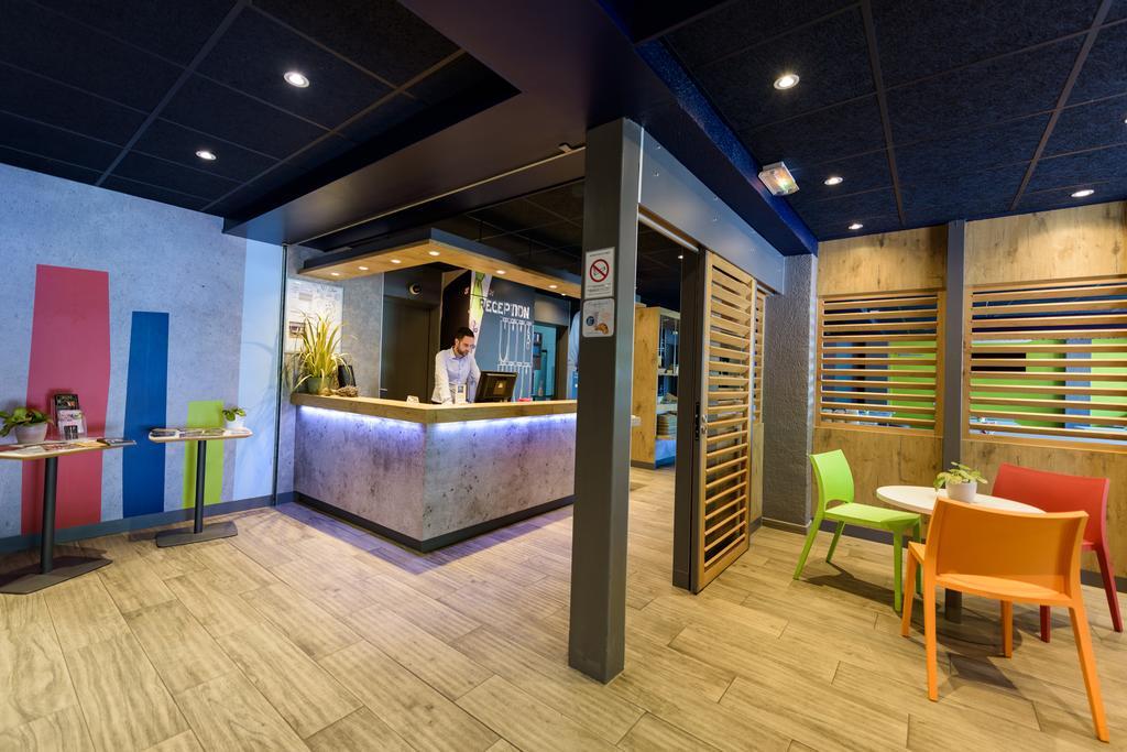 Ibis Budget Avignon Nord Le Pontet  Eksteriør bilde