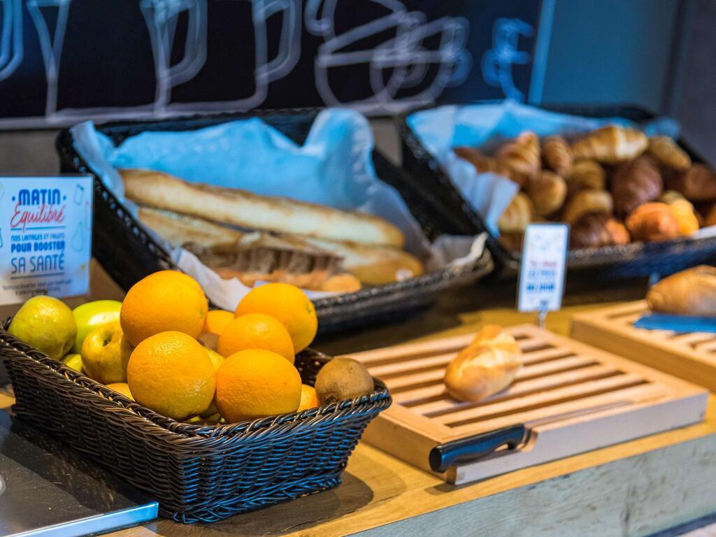 Ibis Budget Avignon Nord Le Pontet  Eksteriør bilde