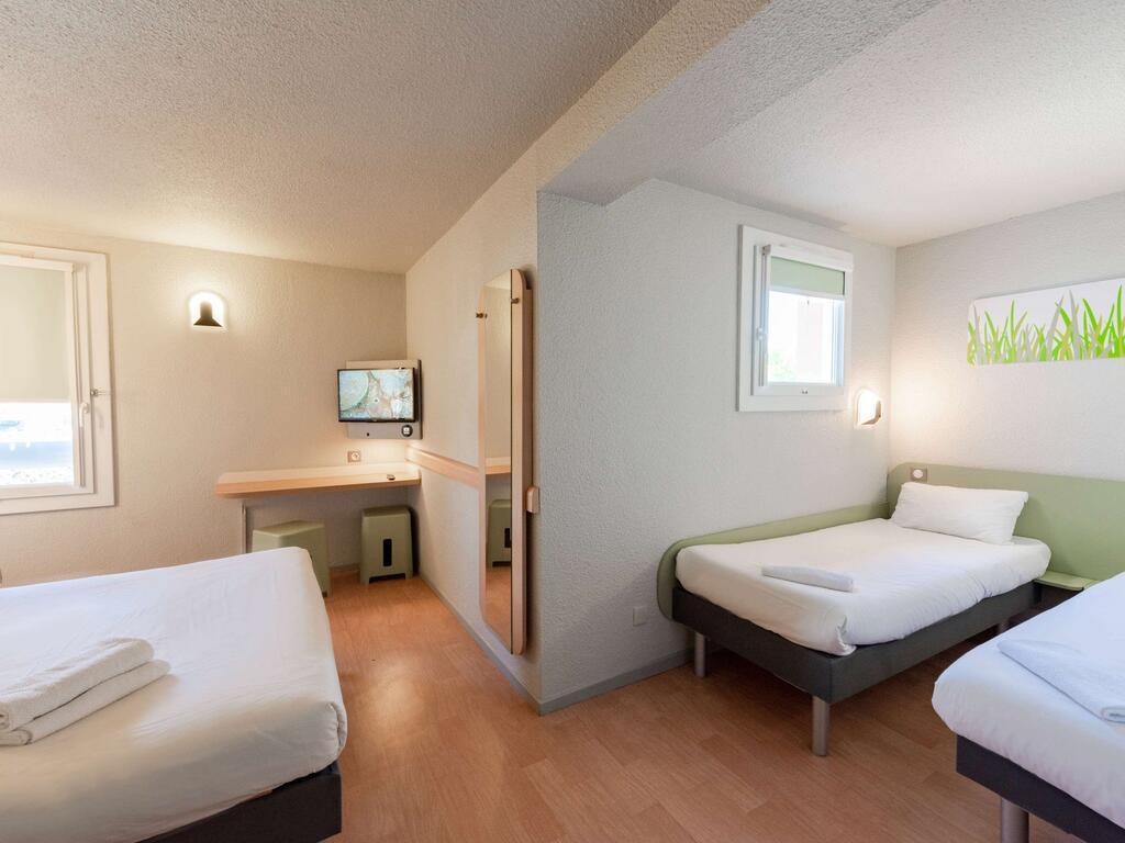 Ibis Budget Avignon Nord Le Pontet  Eksteriør bilde