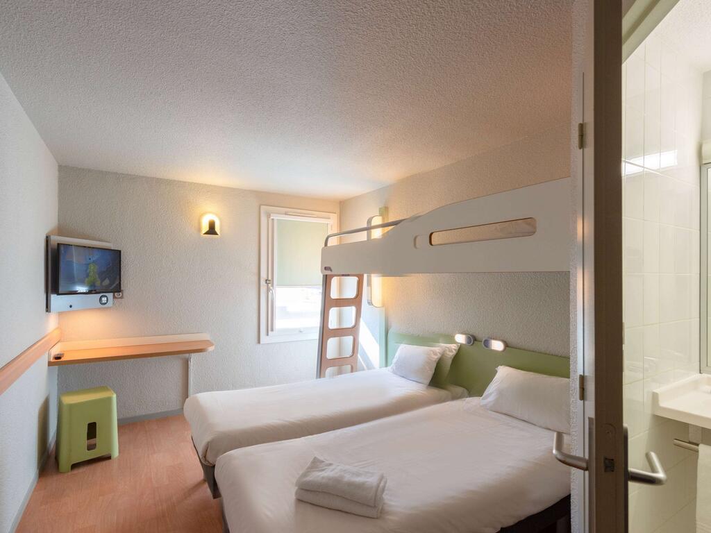 Ibis Budget Avignon Nord Le Pontet  Eksteriør bilde