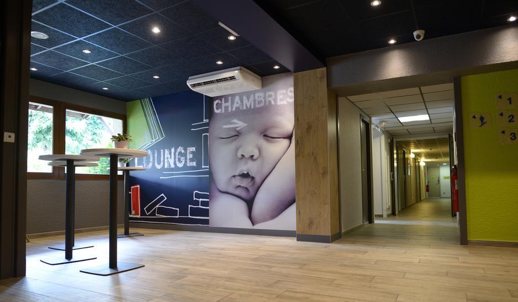 Ibis Budget Avignon Nord Le Pontet  Eksteriør bilde