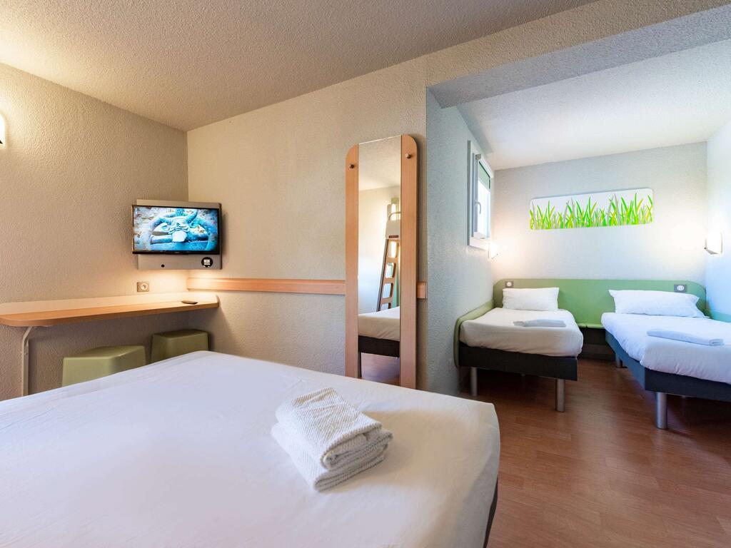 Ibis Budget Avignon Nord Le Pontet  Eksteriør bilde