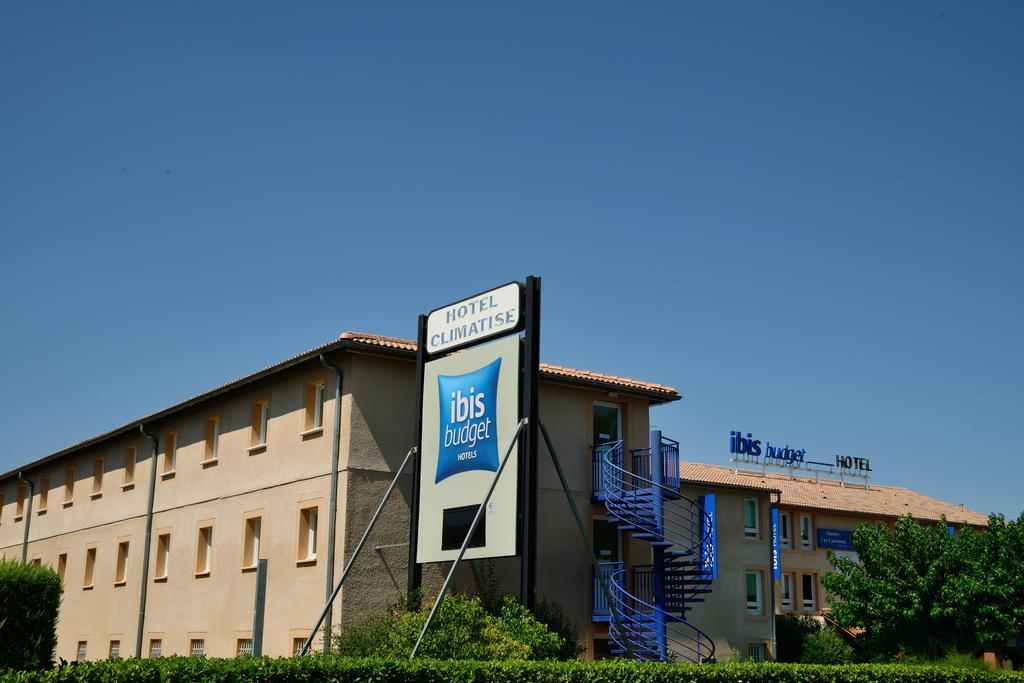 Ibis Budget Avignon Nord Le Pontet  Eksteriør bilde