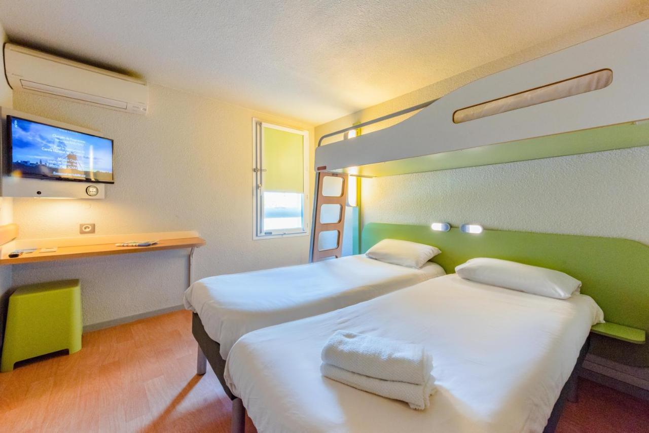 Ibis Budget Avignon Nord Le Pontet  Eksteriør bilde