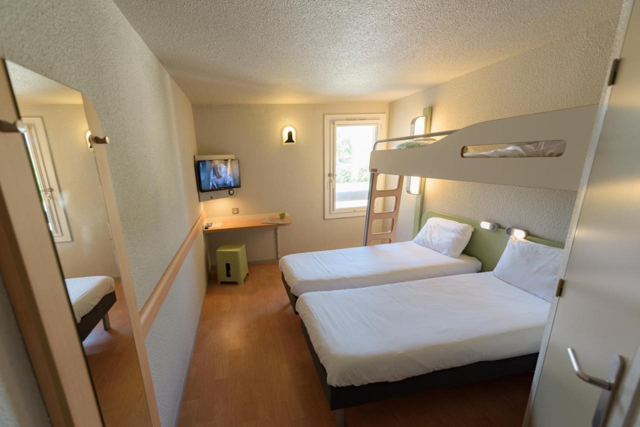 Ibis Budget Avignon Nord Le Pontet  Eksteriør bilde