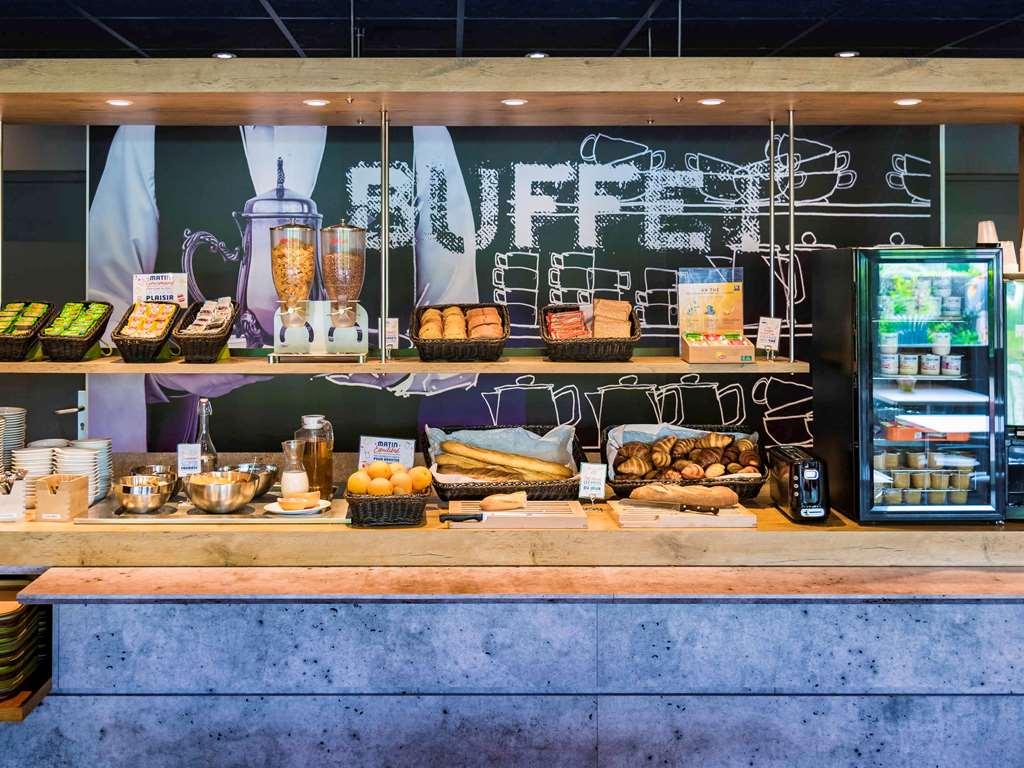 Ibis Budget Avignon Nord Le Pontet  Restaurant bilde