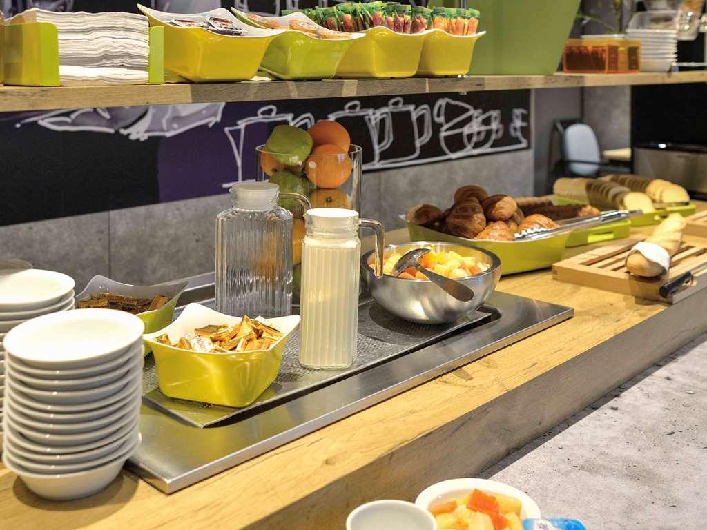 Ibis Budget Avignon Nord Le Pontet  Restaurant bilde