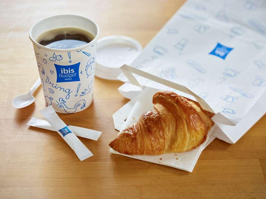 Ibis Budget Avignon Nord Le Pontet  Restaurant bilde